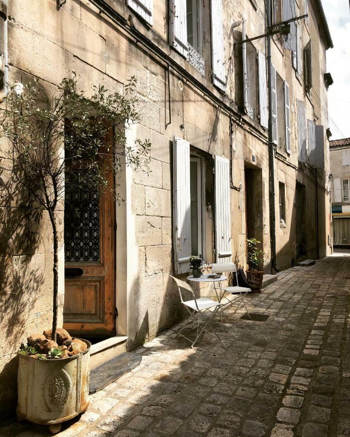 Studio Du Cherche Midi Jarnac Exteriör bild