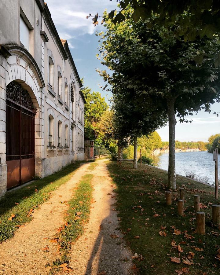 Studio Du Cherche Midi Jarnac Exteriör bild