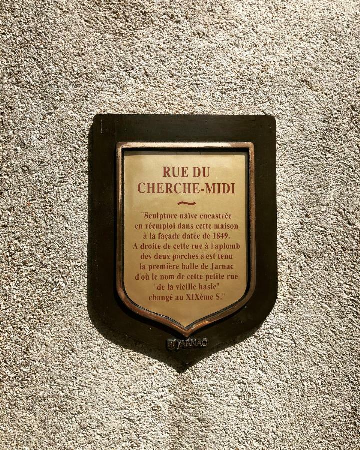 Studio Du Cherche Midi Jarnac Exteriör bild